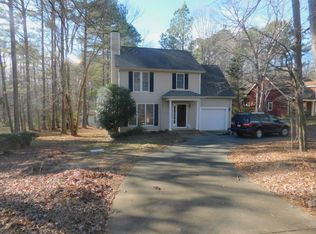 9341 Woodlief Rd, Wake Forest, NC 27587