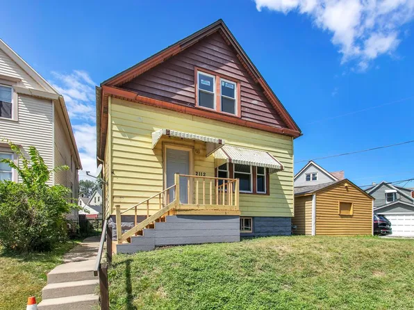2112 West Middlemass STREET, Milwaukee, WI 53215
