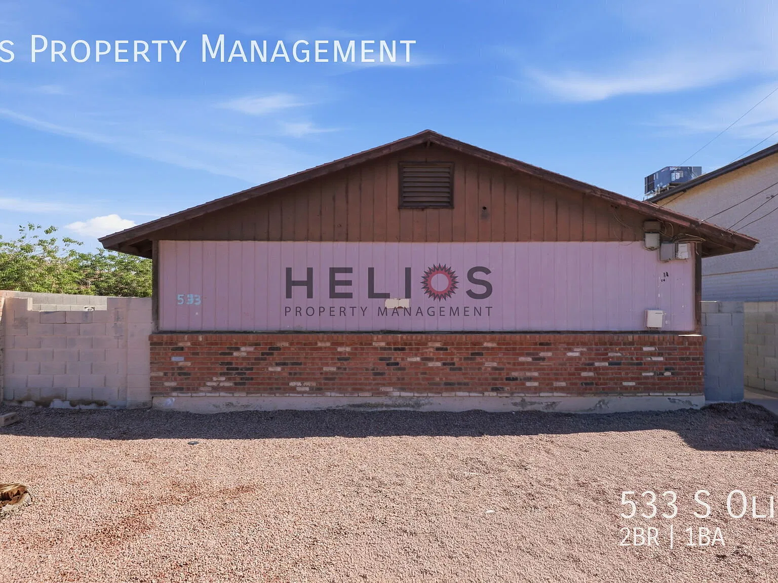 Charming 2-Bedroom Apartment with Private Backyard Mesa, AZ — Photo 2