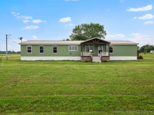 16985 E 640th Rd, Inola, OK 74036