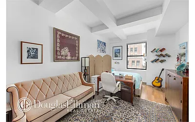 Rented by Douglas Elliman