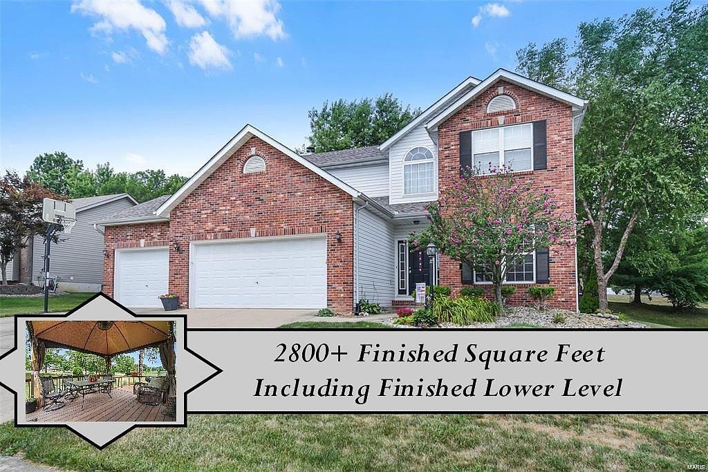 2115 Appomattox Ct, Edwardsville, IL 62025 MLS 23040589 Zillow