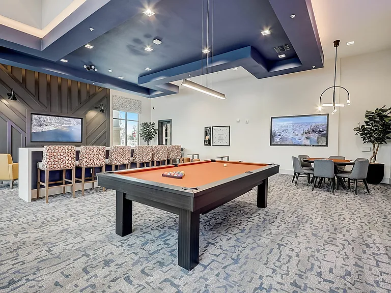 Dwell Oviedo Game Room 1