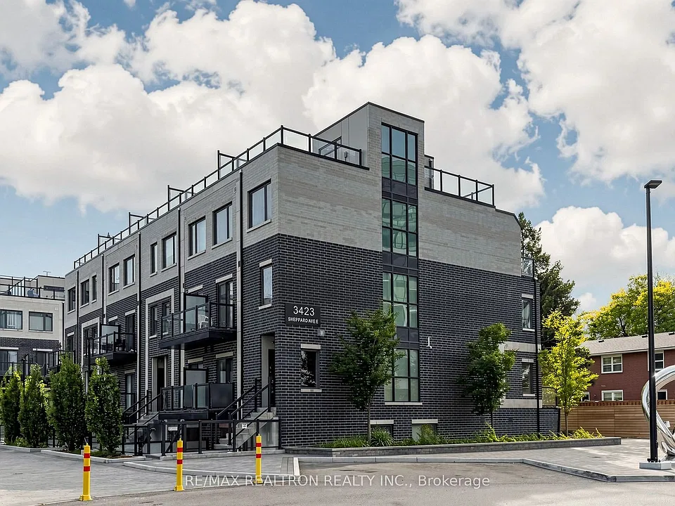 3423 Sheppard Ave E #307