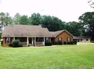 136 Meadow Lark Ln, Dublin, GA 31021