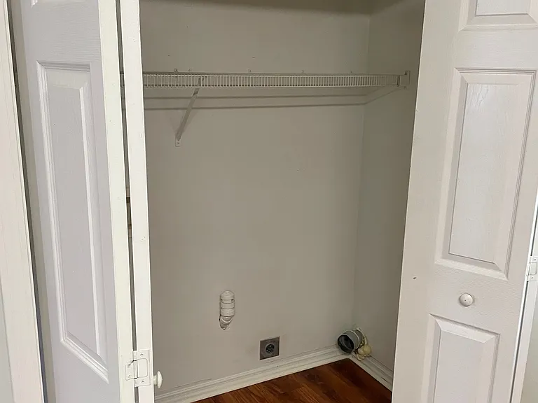 Laundry Area
