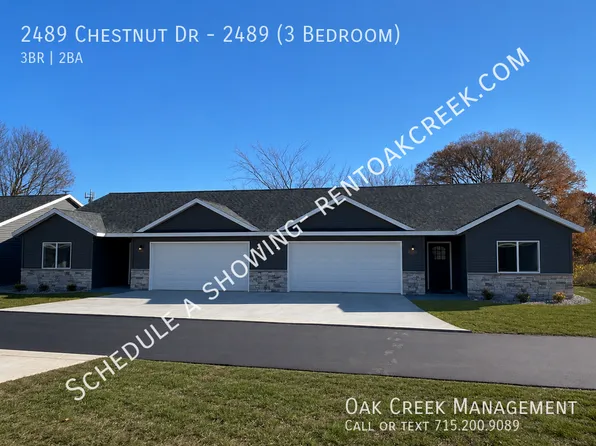2489 Chestnut Dr, Plover, WI