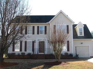 1224 Tree Ridge Rd, Henrico, VA 23231