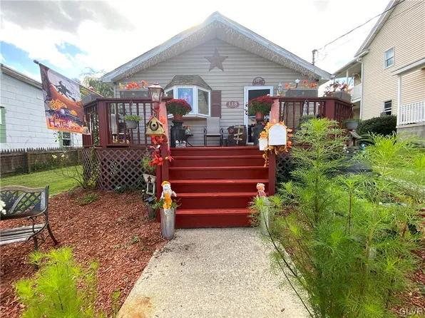 118 E Ruddle St, Coaldale, PA 18218