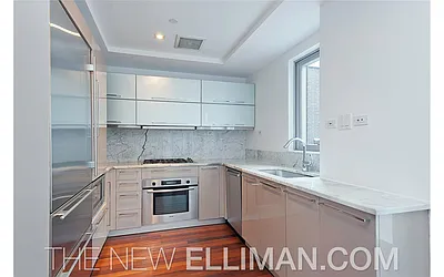 Rented by Douglas Elliman