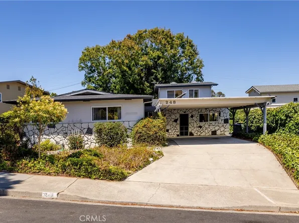 248 Luneta Dr, San Luis Obispo, CA 93405