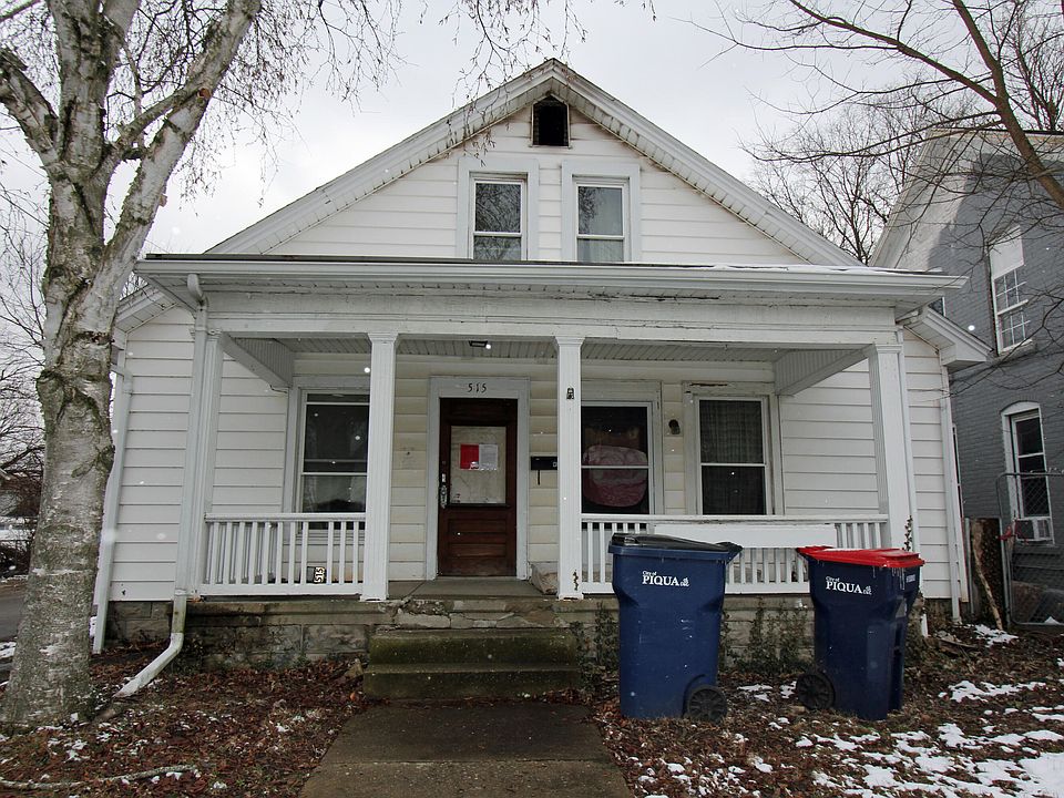 515 Park Ave, Piqua, OH 45356 Zillow