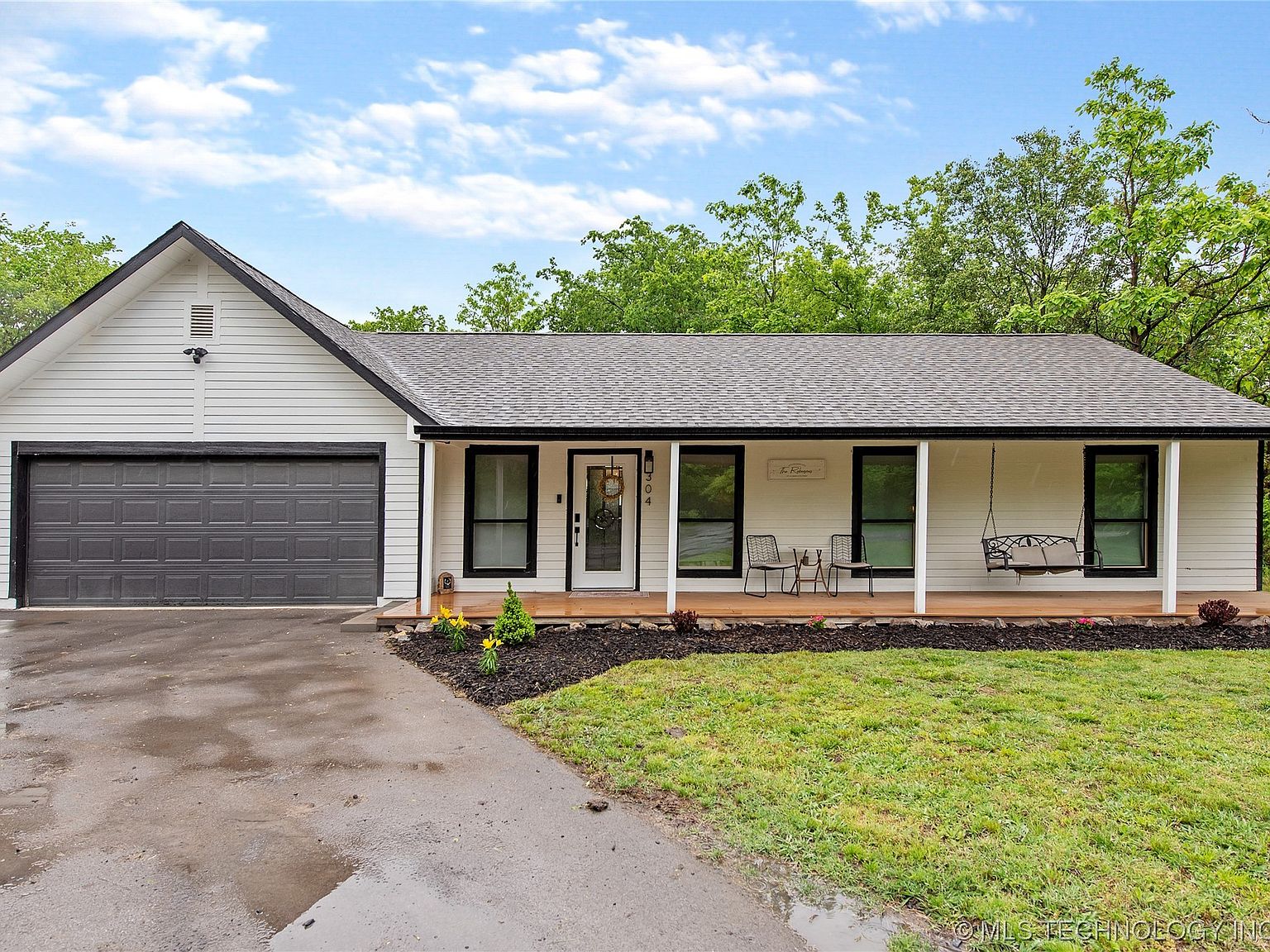 304 NW 5th St, Wagoner, OK 74467 Zillow