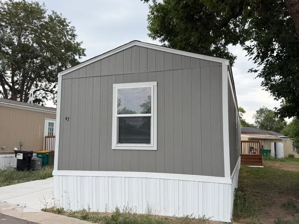 4412 E Mulberry St Lot 47, Fort Collins, CO 80524