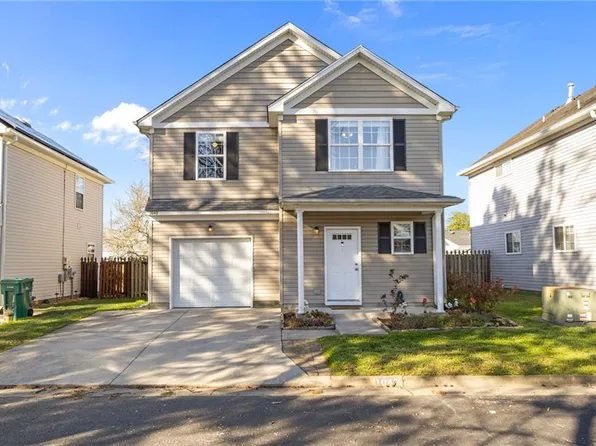1040 Trestle Way, Chesapeake, VA 23324