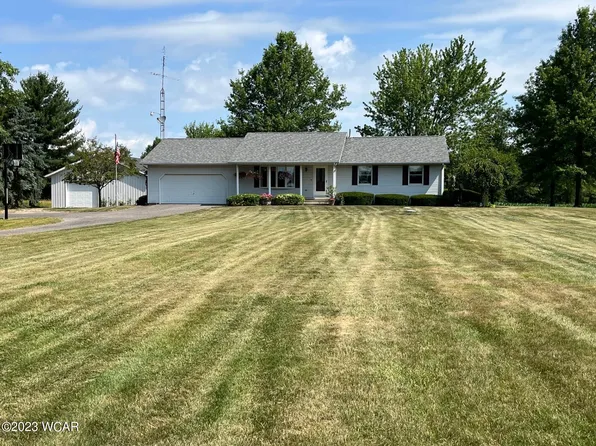 11411 Sugar Creek Rd, Harrod, OH 45850