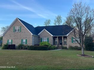 116 Arbon Lane, New Bern, NC 28562