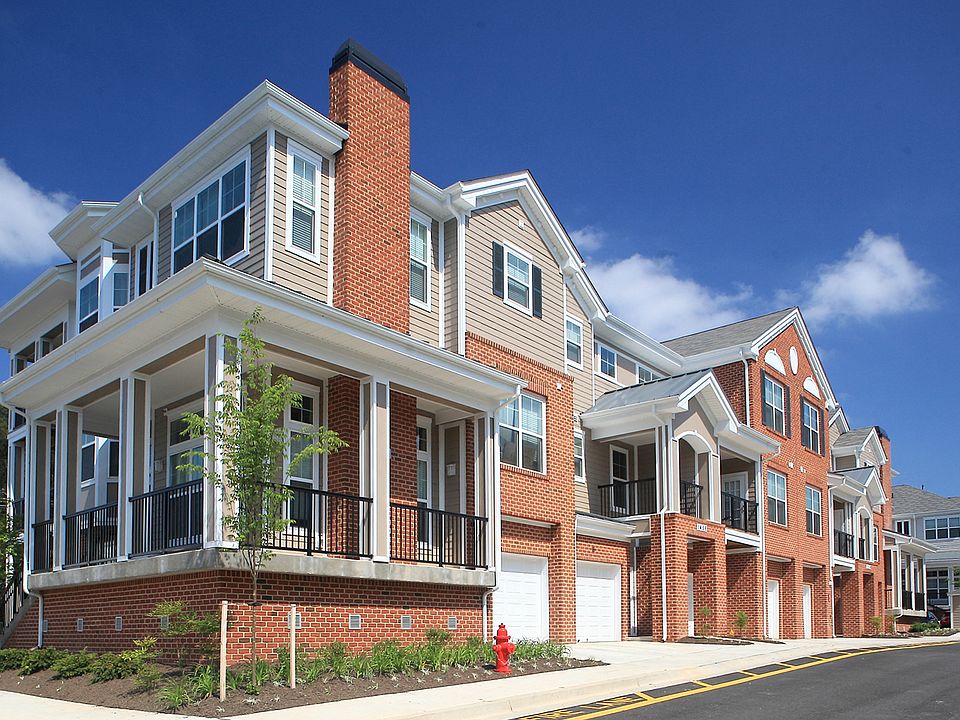 The Villas at Dorsey Ridge