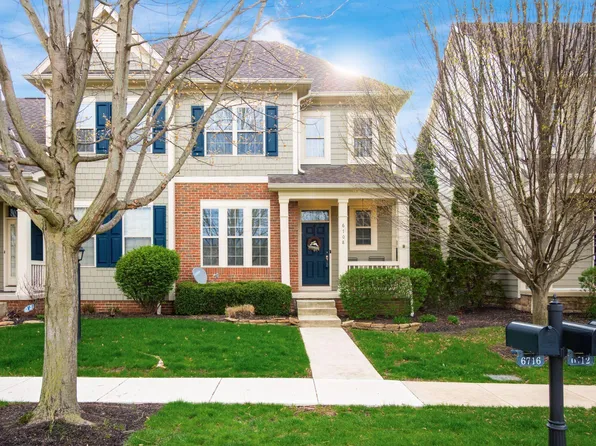 6708 Cooperstone Dr #31, Dublin, OH 43017