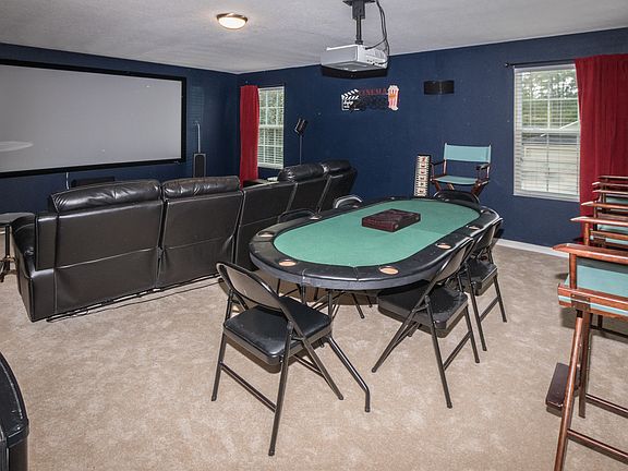 Media/Movie Theater in bonus