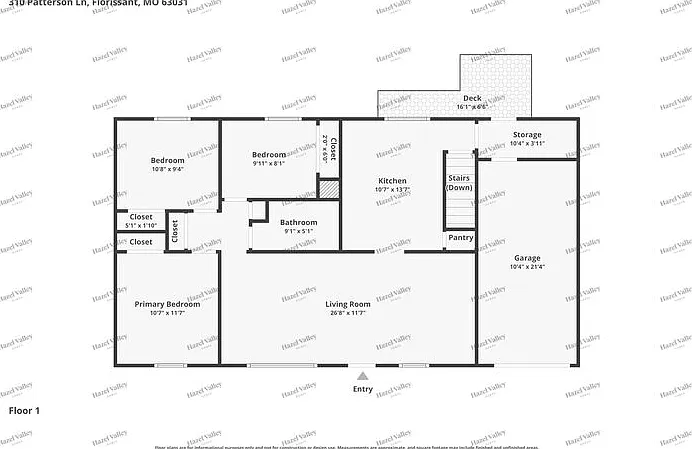 310 Patterson Ln — Photo 3