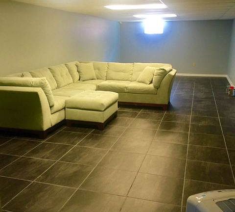 C'burg rd basement fm rm