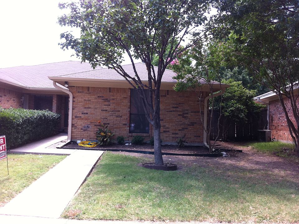 Front curb