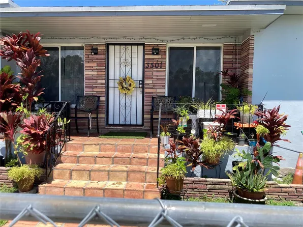 3501 NW 25th Ave, Miami, FL 33142