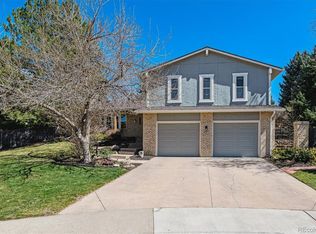 7586 S Detroit St, Centennial, CO 80122