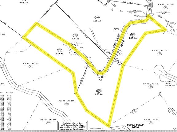 2nd image of Glen Valley Dr #205-206-207