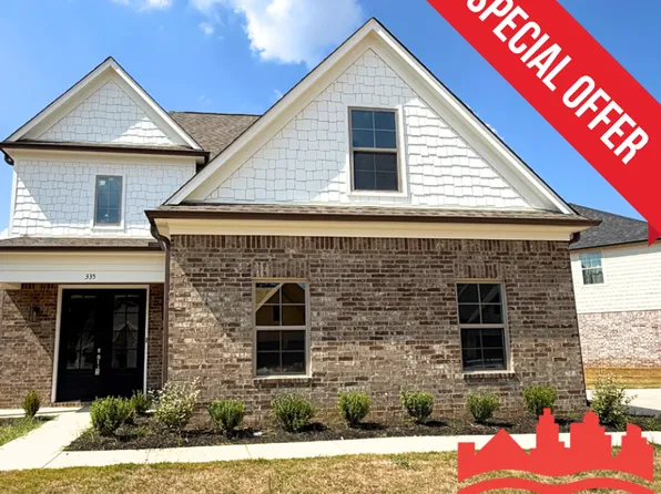 335 Maple St, Oakland, TN 38060