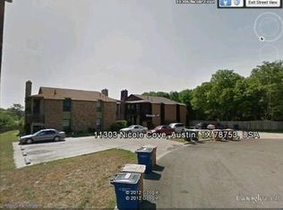 11303 Nicole Cv APT C, Austin, TX 78753