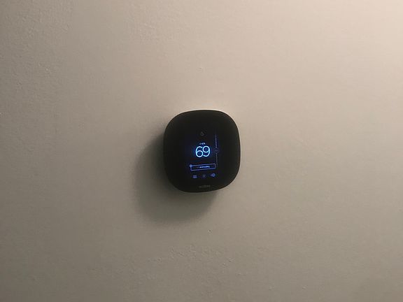Smart thermostat 