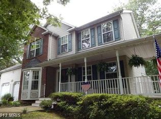 5 Trotter Ln, Fredericksburg, VA 22406