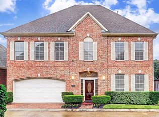 3645 Timberside Circle Dr, Houston, TX 77025