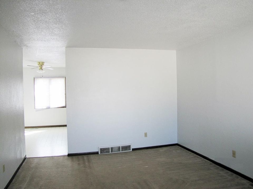 Living Room From Front Door