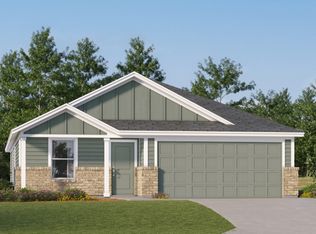 Ramsey Plan, Foree Ranch : Watermill Collection, Providence Village, TX 76227