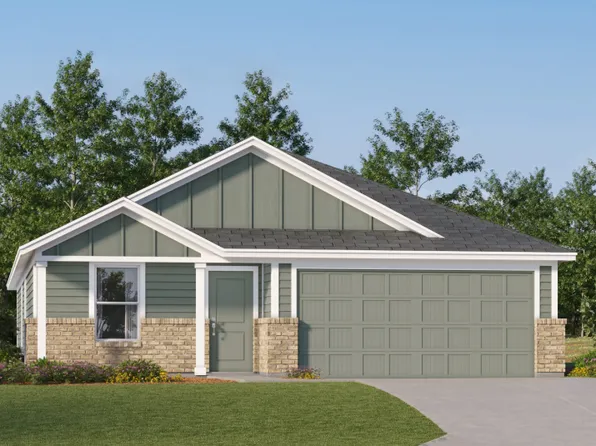 Ramsey Plan, Foree Ranch : Watermill Collection