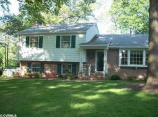 9506 Newhall Rd, Henrico, VA 23229