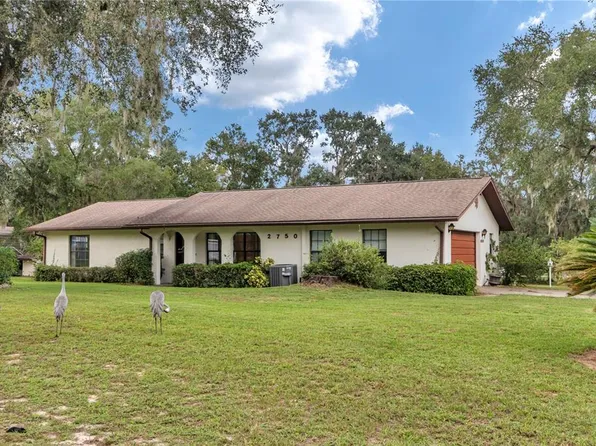 2750 SE 179th Ave, Silver Springs, FL 34488