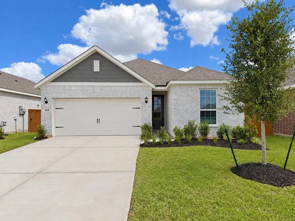 1115 Campside Dr, Beasley, TX 77417