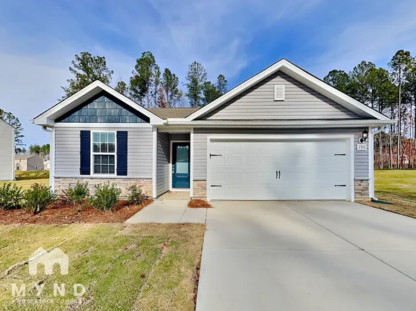 180 Everglade Way, Angier, NC 27501