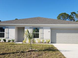 589 J T Sancho St SW, Palm Bay, FL 32908