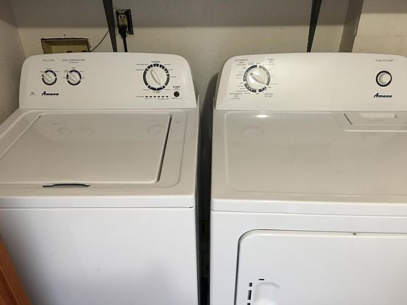 Washer/Dryer
