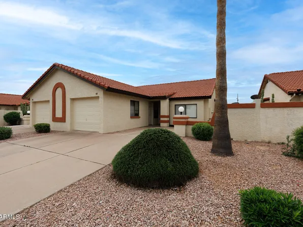 542 S HIGLEY Road #41, Mesa, AZ 85206