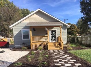 1214 S Kimbrough Ave, Springfield, MO 65807