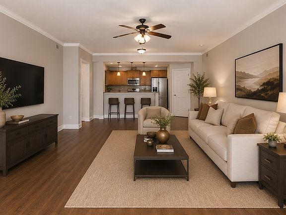 2nd image of 3201 Aspen Grove Dr APT M5