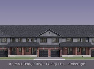 BLOCK Green Rd Unit 5, Clarington, ON L1C 0Y4
