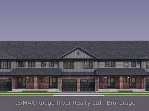 BLOCK Green Rd Unit 5, Clarington, ON L1C 0Y4