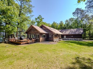 12784 Red Maple Rd, Manitowish Waters, WI 54545